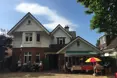 Chestnut Lodge - An outside view of the home